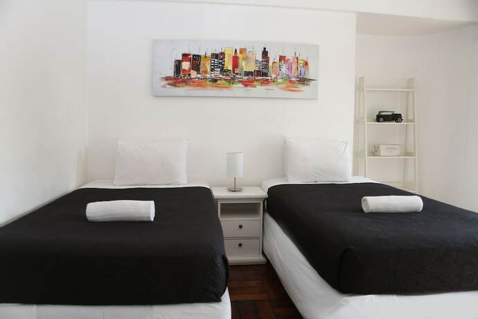 Imagen de la habitación del Hotel Casona Recoleta. Foto 14