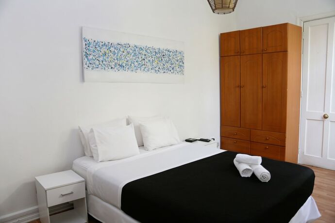Imagen de la habitación del Hotel Casona Recoleta. Foto 15