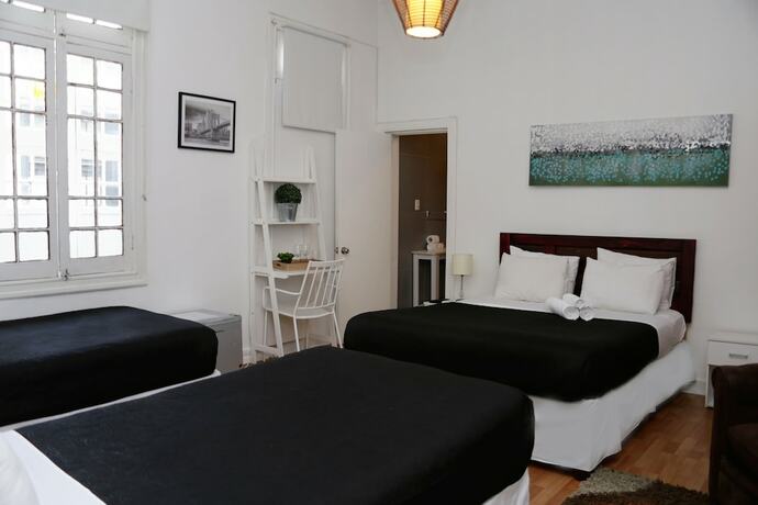 Imagen de la habitación del Hotel Casona Recoleta. Foto 16