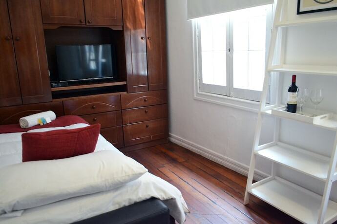 Imagen de la habitación del Hotel Casona Recoleta. Foto 18
