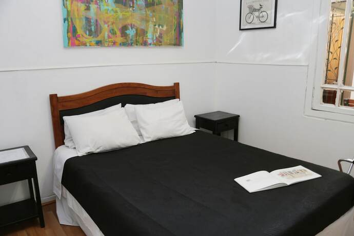 Imagen de la habitación del Hotel Casona Recoleta. Foto 19