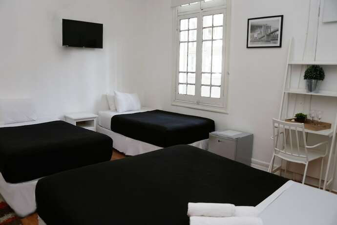 Imagen de la habitación del Hotel Casona Recoleta. Foto 20