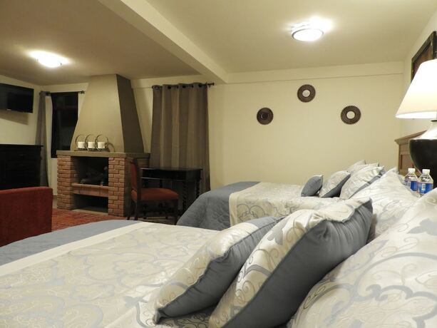 Imagen de la habitación del Hotel Casona San Cayetano Suites and Lofts. Foto 11