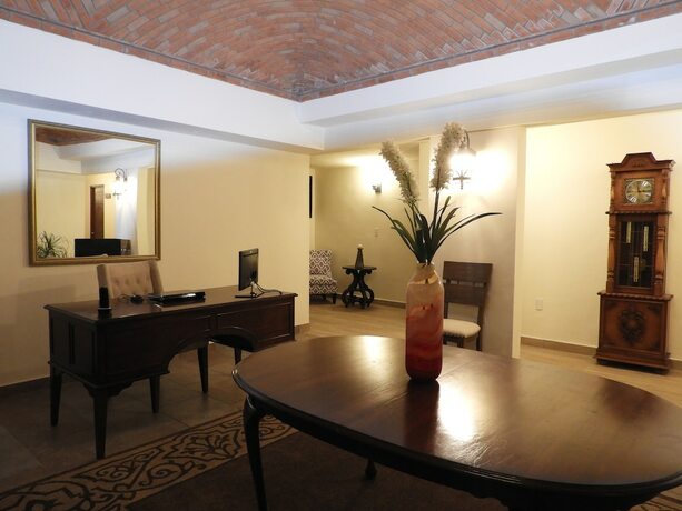 Imagen general del Hotel Casona San Cayetano Suites and Lofts. Foto 1