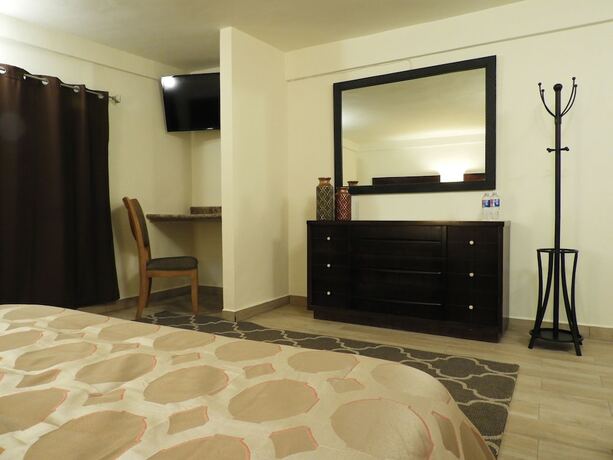 Imagen de la habitación del Hotel Casona San Cayetano Suites and Lofts. Foto 14
