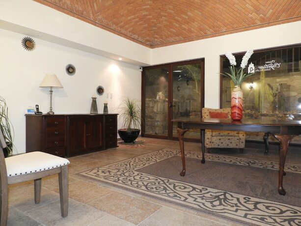 Imagen general del Hotel Casona San Cayetano Suites and Lofts. Foto 3
