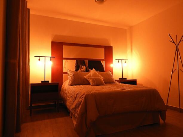 Imagen de la habitación del Hotel Casona San Cayetano Suites and Lofts. Foto 15