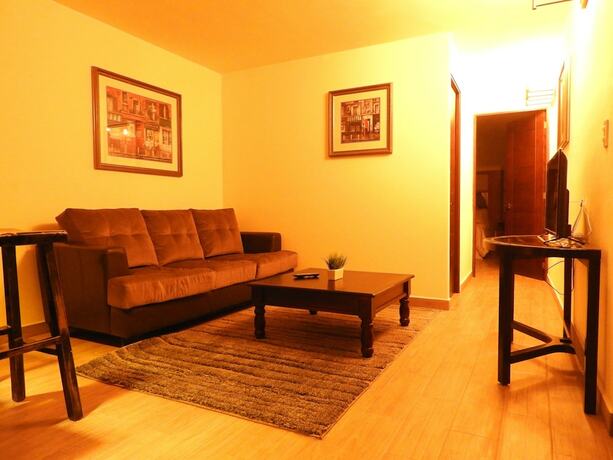 Imagen de la habitación del Hotel Casona San Cayetano Suites and Lofts. Foto 16