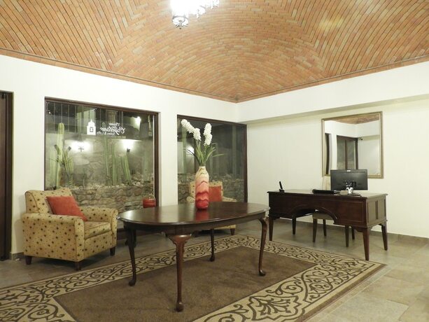 Imagen general del Hotel Casona San Cayetano Suites and Lofts. Foto 5