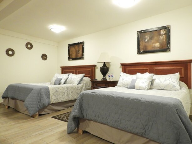 Imagen de la habitación del Hotel Casona San Cayetano Suites and Lofts. Foto 17