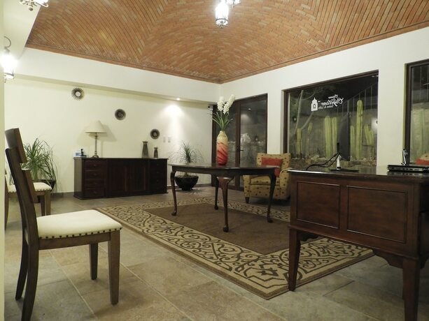 Imagen general del Hotel Casona San Cayetano Suites and Lofts. Foto 6