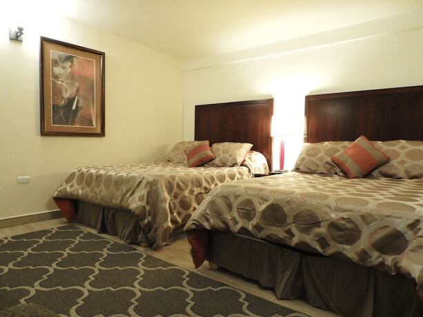 Imagen general del Hotel Casona San Cayetano Suites and Lofts. Foto 7