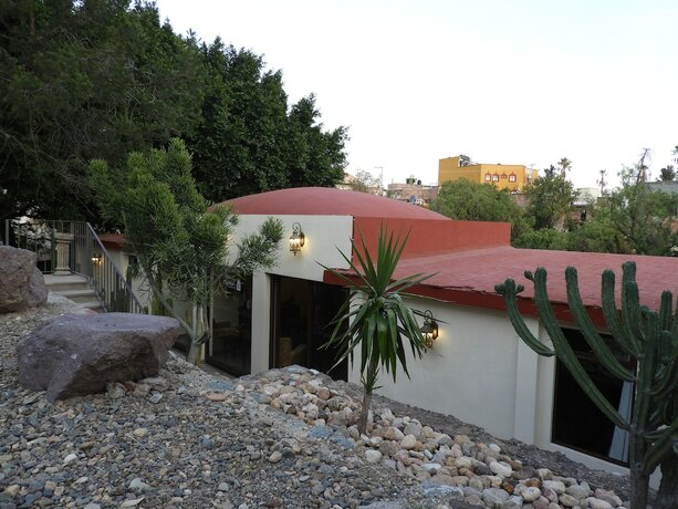 Imagen general del Hotel Casona San Cayetano Suites and Lofts. Foto 8