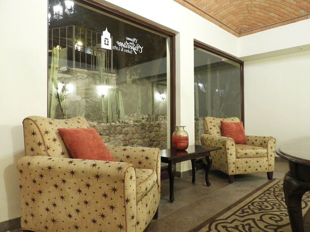 Imagen general del Hotel Casona San Cayetano Suites and Lofts. Foto 9