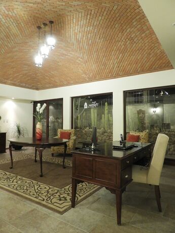 Imagen general del Hotel Casona San Cayetano Suites and Lofts. Foto 10