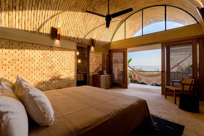 Imagen de la habitación del Hotel Casona Sforza. Foto 2