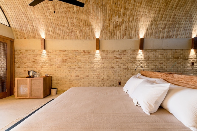 Imagen de la habitación del Hotel Casona Sforza. Foto 3