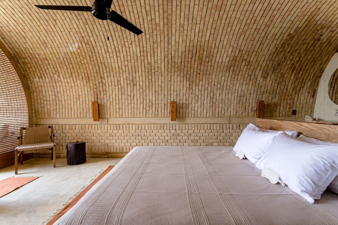 Imagen de la habitación del Hotel Casona Sforza. Foto 9