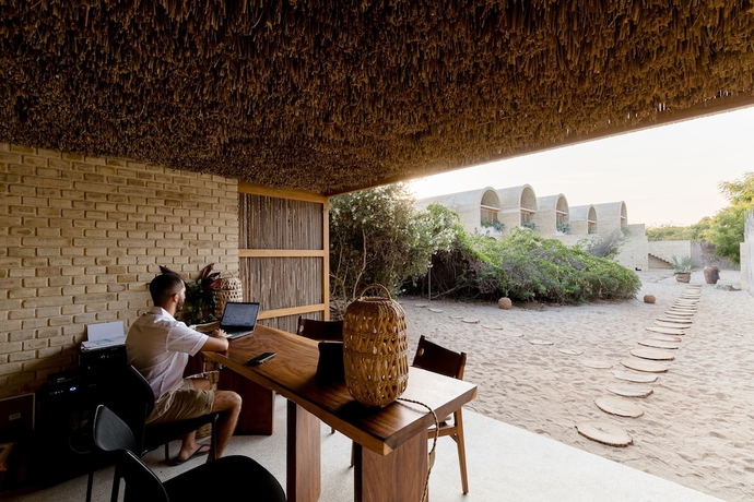Imagen de los interiores del Hotel Casona Sforza. Foto 14