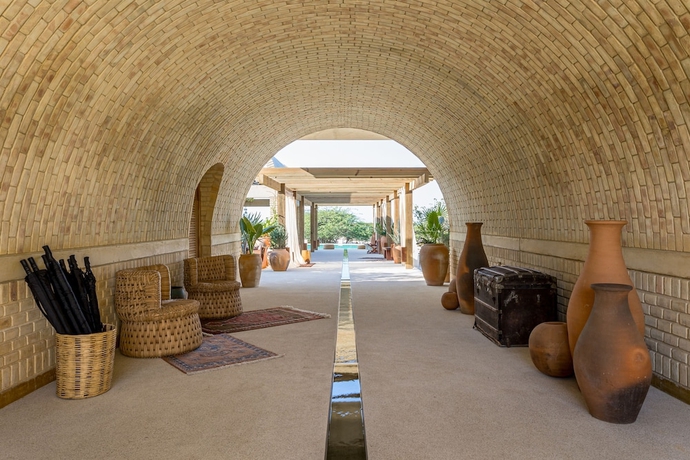 Imagen de los interiores del Hotel Casona Sforza. Foto 15
