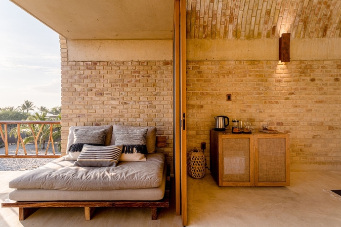 Imagen de la habitación del Hotel Casona Sforza. Foto 13