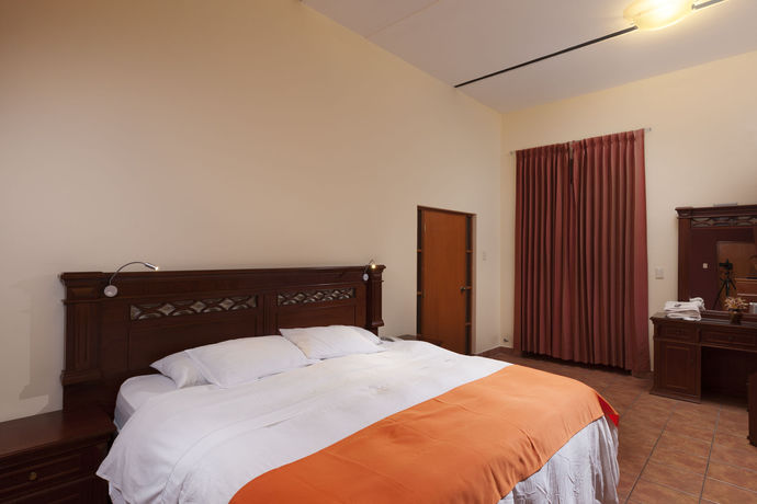 Imagen de la habitación del Hotel Casona Solar. Foto 7