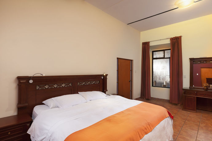 Imagen de la habitación del Hotel Casona Solar. Foto 9