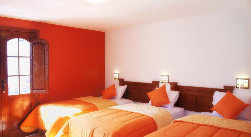 Imagen general del Hotel Casona Terrace. Foto 1