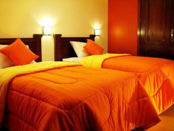 Imagen de la habitación del Hotel Casona Terrace. Foto 6