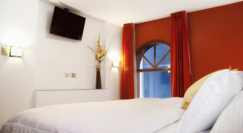 Imagen de la habitación del Hotel Casona Terrace. Foto 7