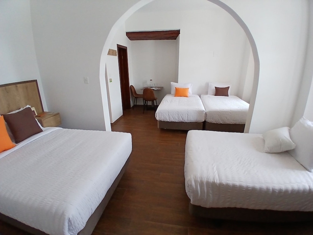 Imagen de la habitación del Hotel Casona Tobar - escuela. Foto 2