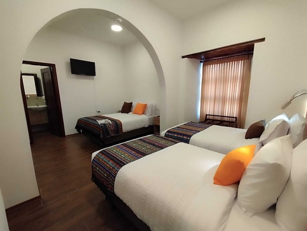 Imagen de la habitación del Hotel Casona Tobar - escuela. Foto 3