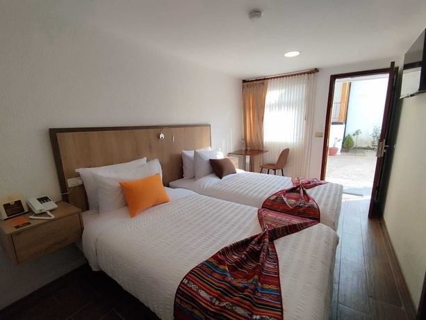 Imagen de la habitación del Hotel Casona Tobar - escuela. Foto 4