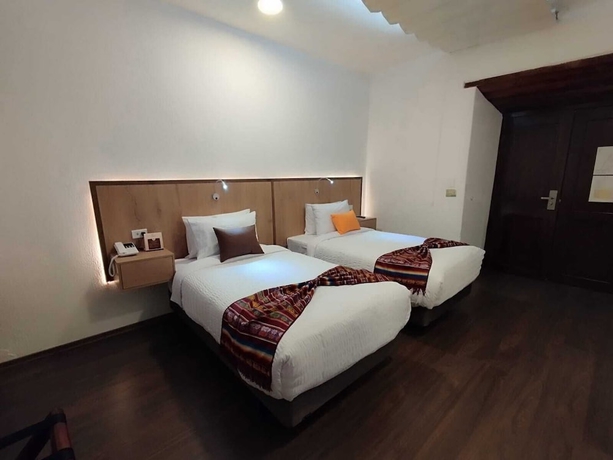 Imagen de la habitación del Hotel Casona Tobar - escuela. Foto 5