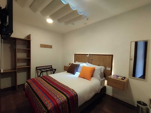Imagen de la habitación del Hotel Casona Tobar - escuela. Foto 6