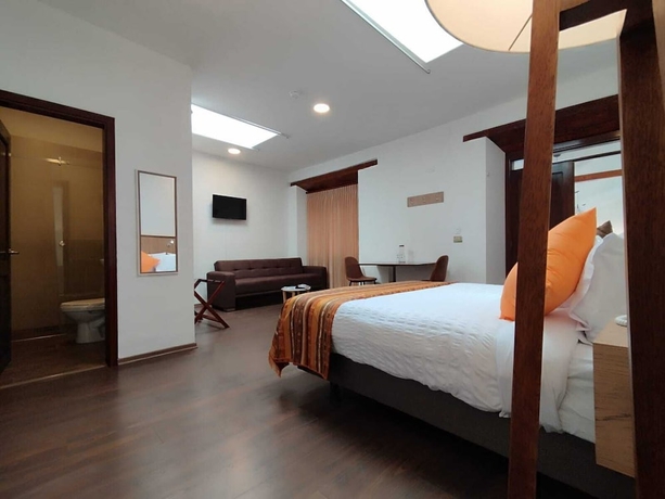 Imagen de la habitación del Hotel Casona Tobar - escuela. Foto 11