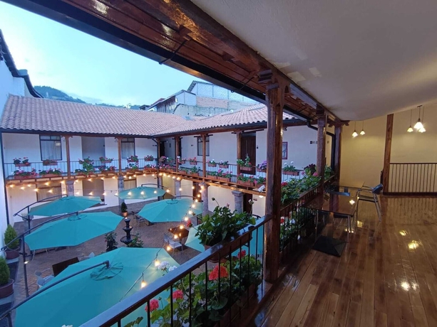 Imagen general del Hotel Casona Tobar - escuela. Foto 1