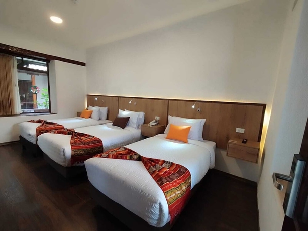 Imagen de la habitación del Hotel Casona Tobar - escuela. Foto 12