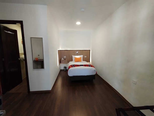 Imagen de la habitación del Hotel Casona Tobar - escuela. Foto 13