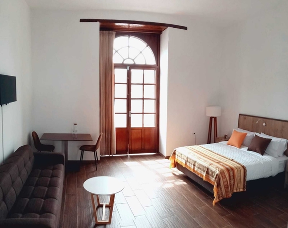 Imagen de la habitación del Hotel Casona Tobar - escuela. Foto 14