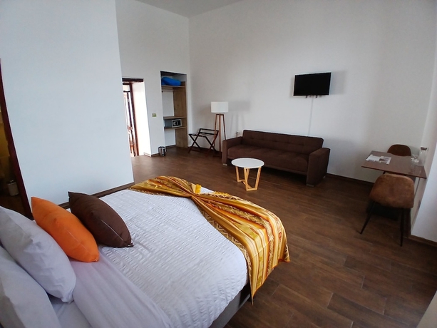 Imagen de la habitación del Hotel Casona Tobar - escuela. Foto 15