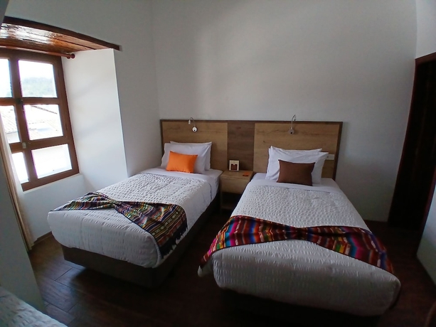Imagen de la habitación del Hotel Casona Tobar - escuela. Foto 16