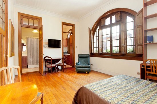 Imagen de la habitación del Hotel Casona Vald&eacute;s. Foto 2