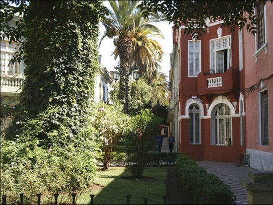 Imagen de los interiores del Hotel Casona Vald&eacute;s. Foto 6