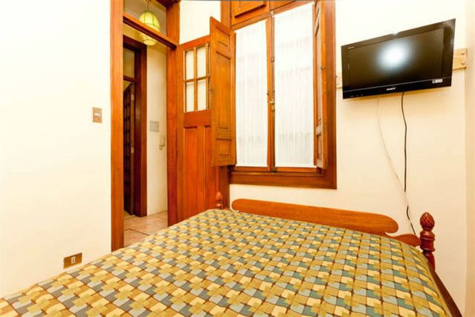 Imagen de la habitación del Hotel Casona Vald&eacute;s. Foto 4