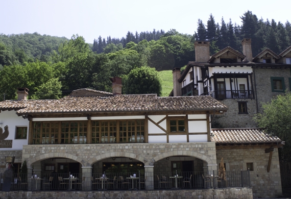 Imagen general del Hotel Casona de Cosgaya. Foto 2