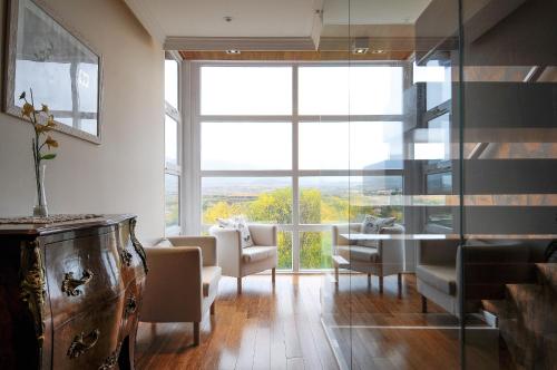 Imagen de la habitación del Hotel Casona del Boticario. Foto 9