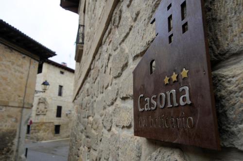 Imagen general del Hotel Casona del Boticario. Foto 3