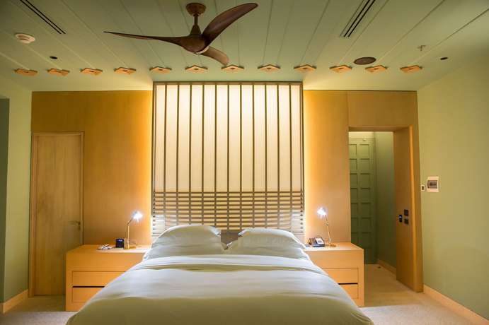 Imagen de la habitación del Hotel Casona del Colegio. Foto 5