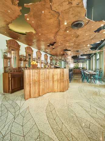 Imagen de los interiores del Hotel Casona del Colegio. Foto 18